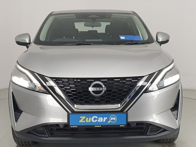 More views of Nissan Qashqai