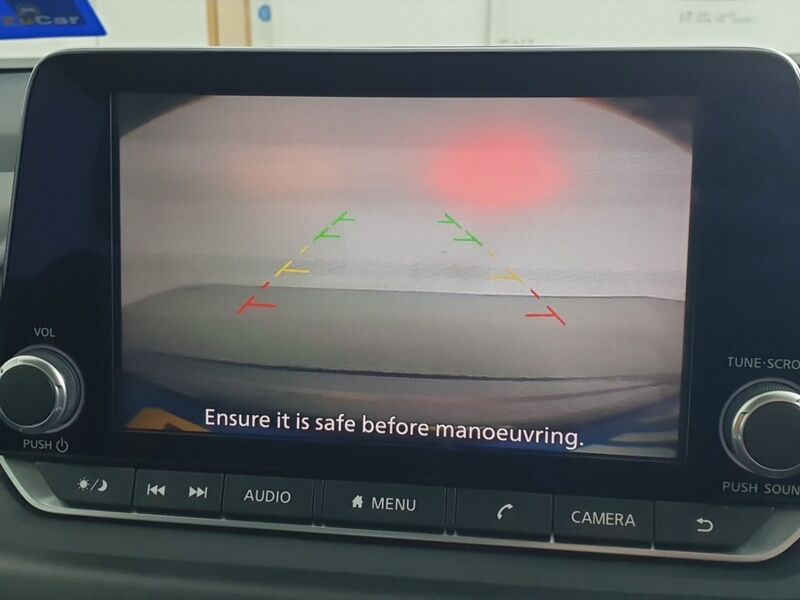 More views of Nissan Qashqai