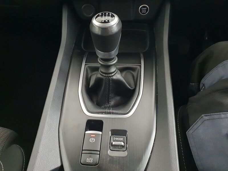 More views of Nissan Qashqai