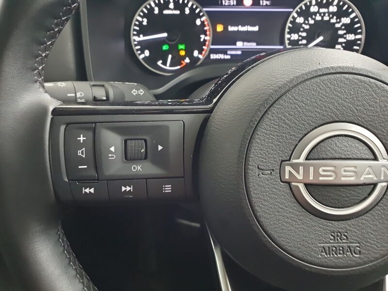 More views of Nissan Qashqai