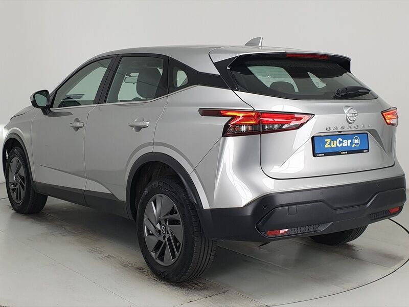 More views of Nissan Qashqai