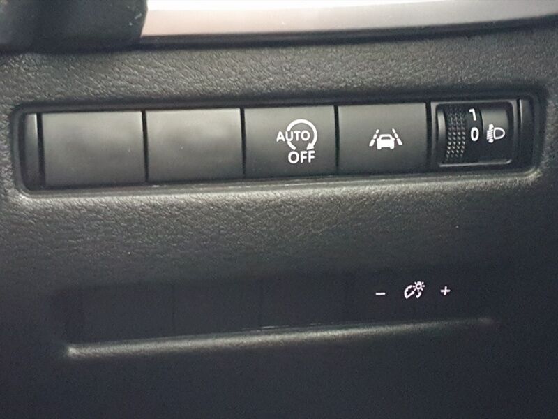 More views of Nissan Qashqai