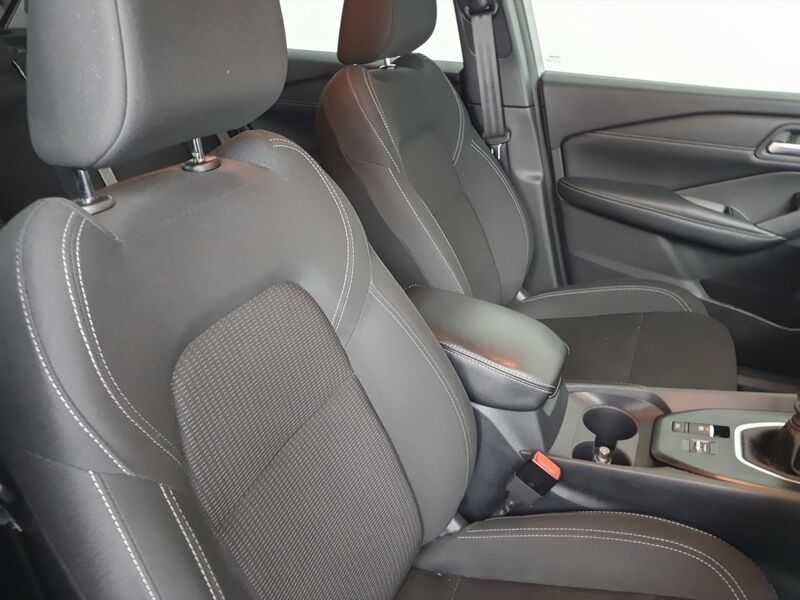 More views of Nissan Qashqai