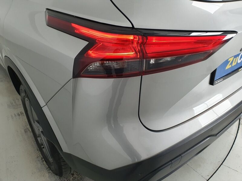 More views of Nissan Qashqai