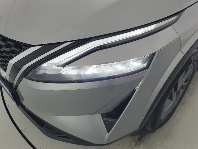 More views of Nissan Qashqai