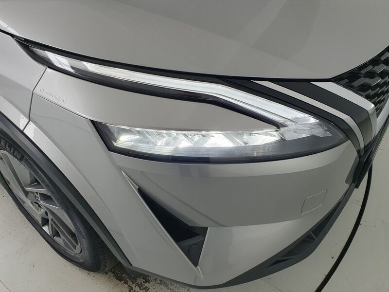 More views of Nissan Qashqai