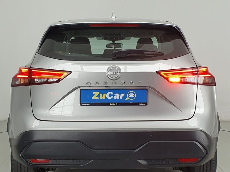 More views of Nissan Qashqai