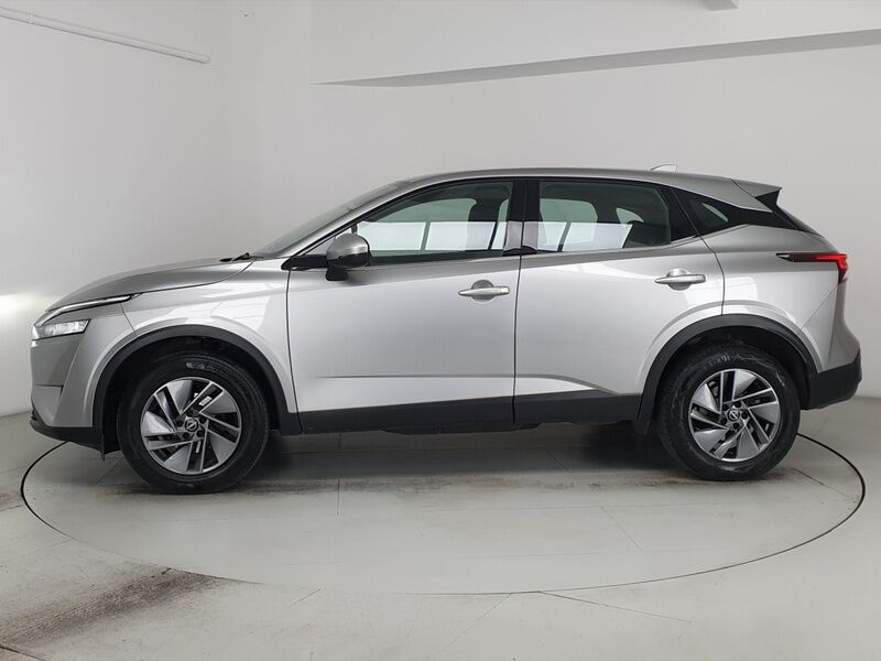 More views of Nissan Qashqai