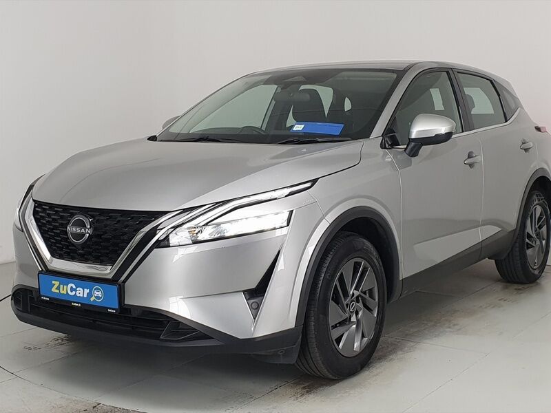 More views of Nissan Qashqai