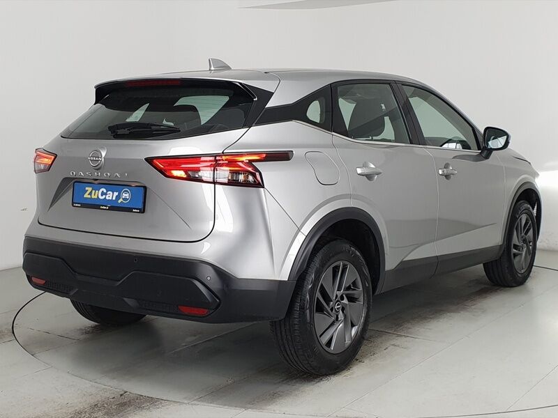 More views of Nissan Qashqai