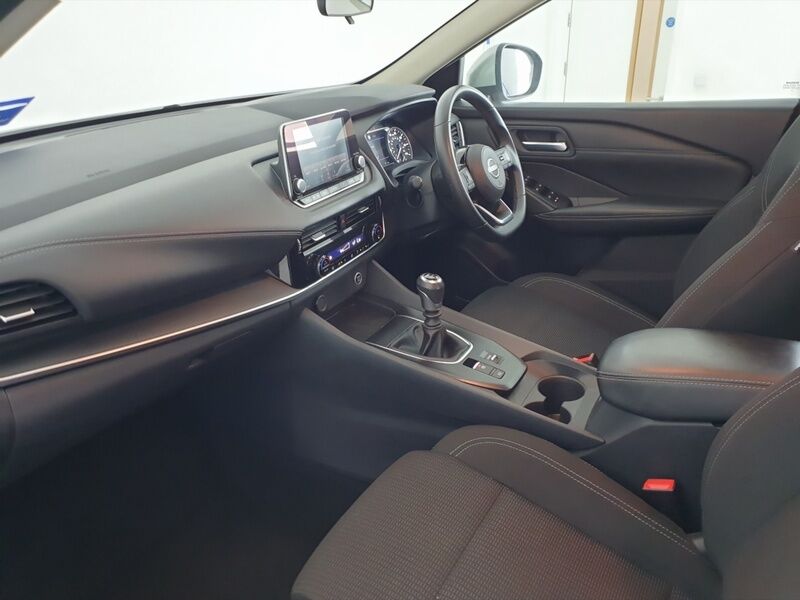 More views of Nissan Qashqai