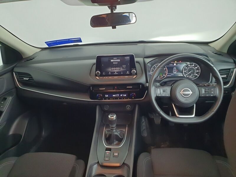 More views of Nissan Qashqai