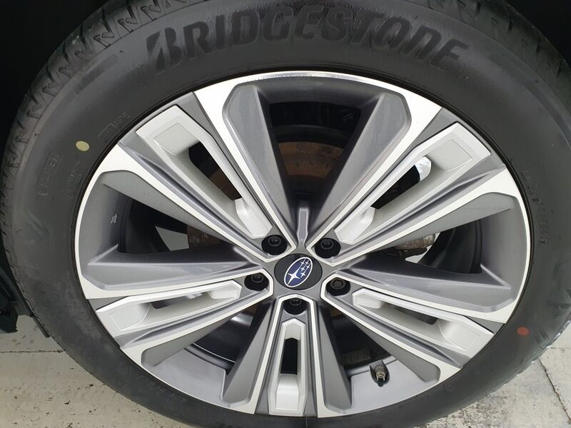 More views of Subaru Solterra