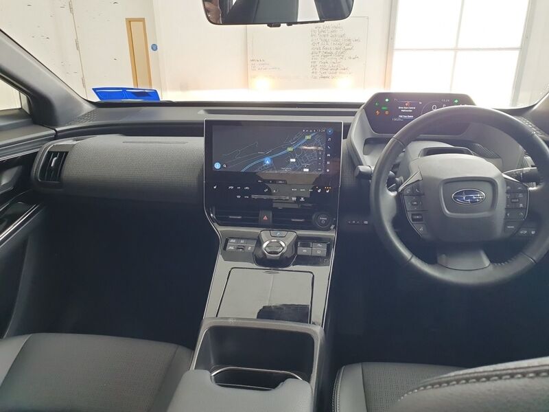 More views of Subaru Solterra
