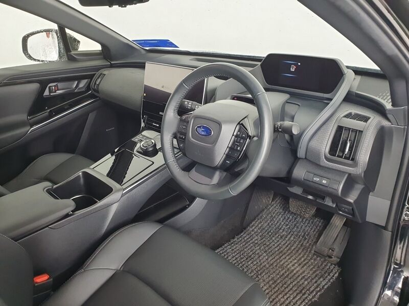 More views of Subaru Solterra