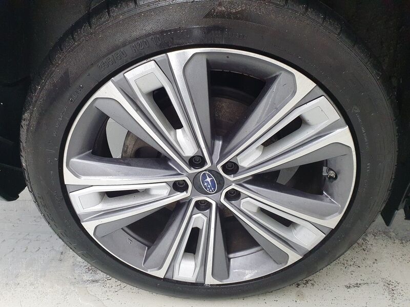 More views of Subaru Solterra
