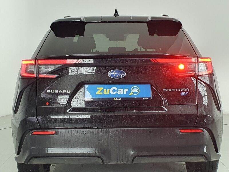 More views of Subaru Solterra