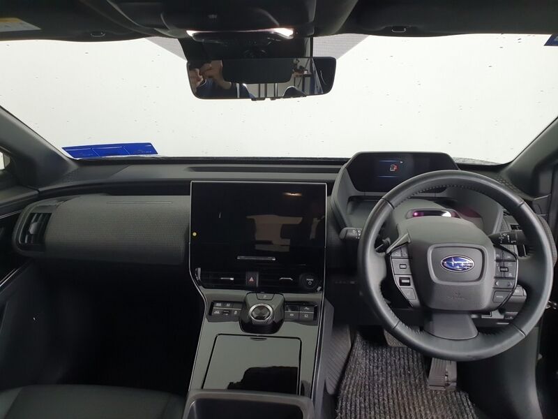More views of Subaru Solterra