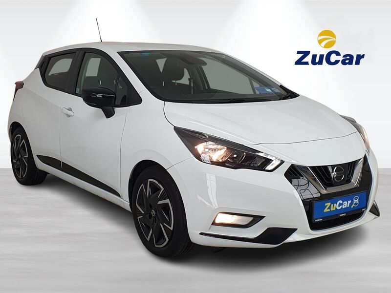 More views of Nissan Micra