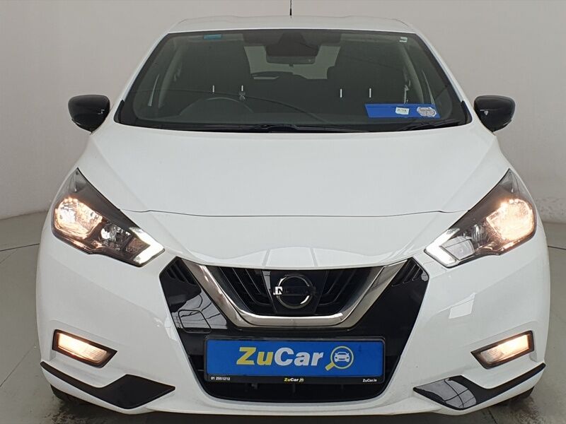 More views of Nissan Micra