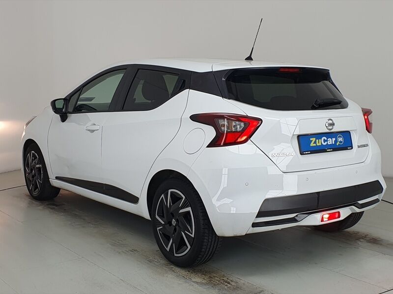 More views of Nissan Micra