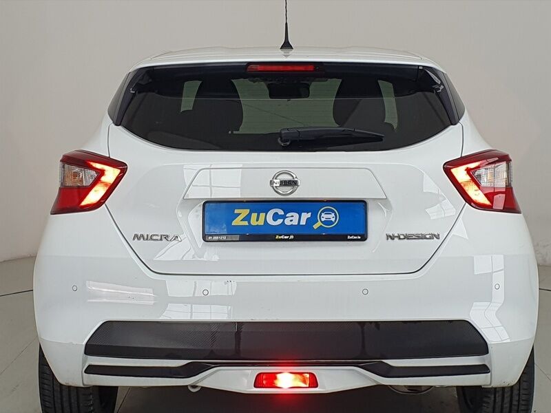 More views of Nissan Micra