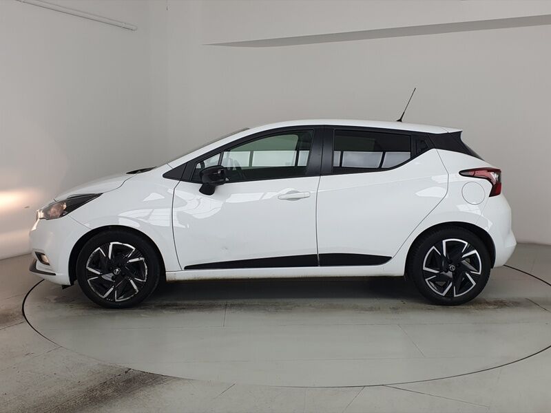 More views of Nissan Micra