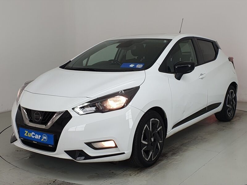 More views of Nissan Micra