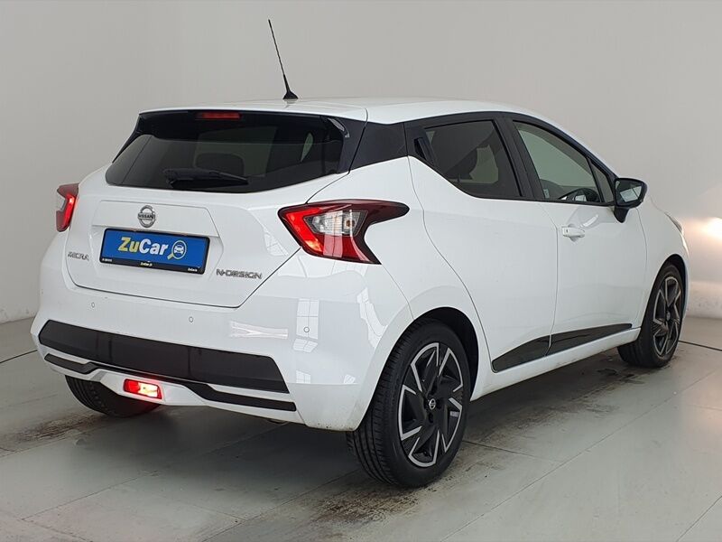 More views of Nissan Micra