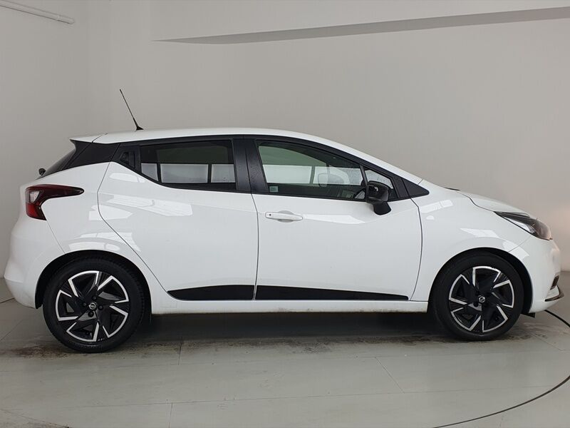 More views of Nissan Micra