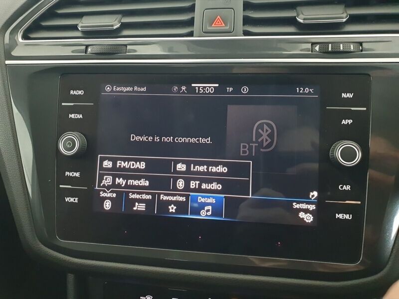 More views of Volkswagen Tiguan