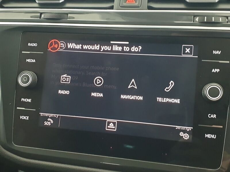 More views of Volkswagen Tiguan