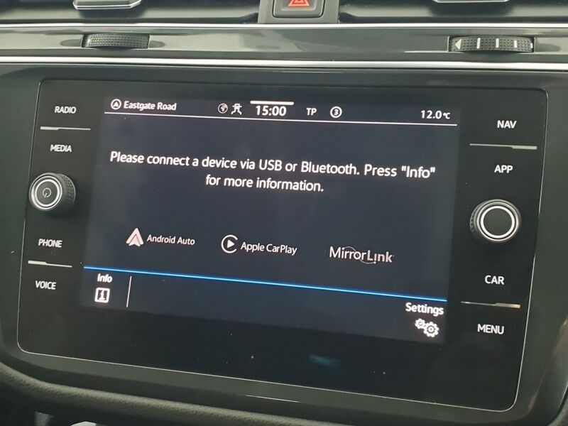 More views of Volkswagen Tiguan