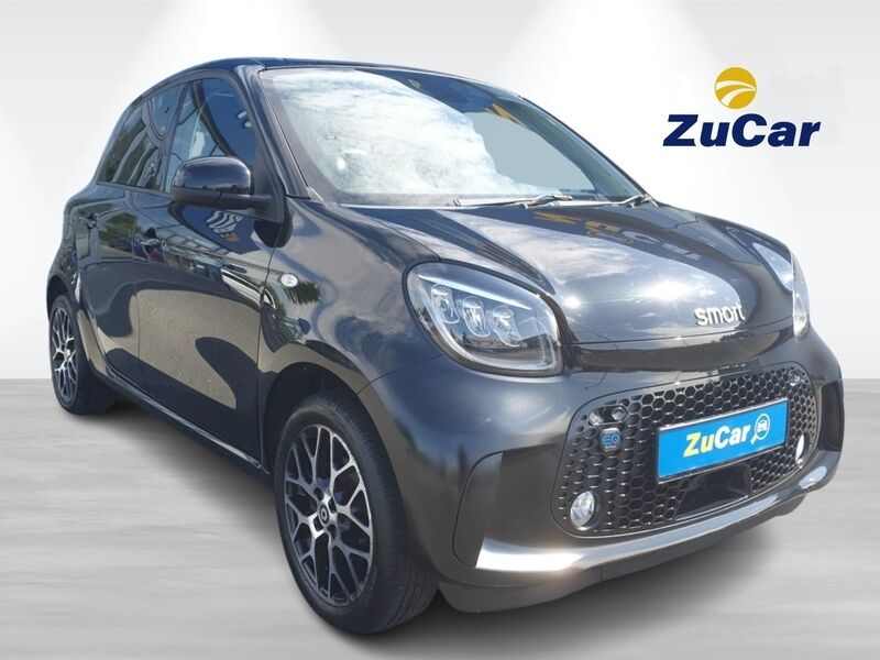 More views of Smart Forfour