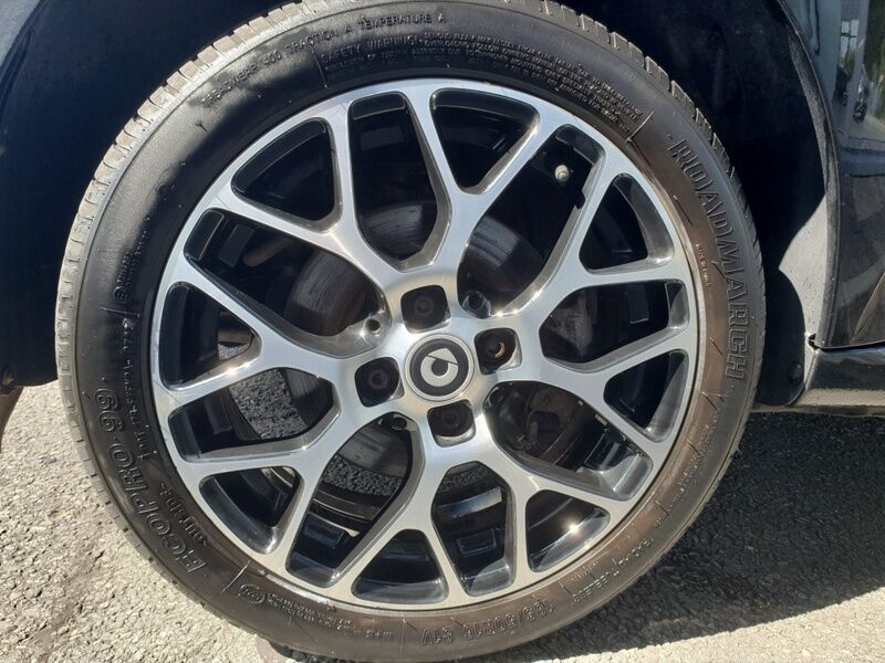 More views of Smart Forfour