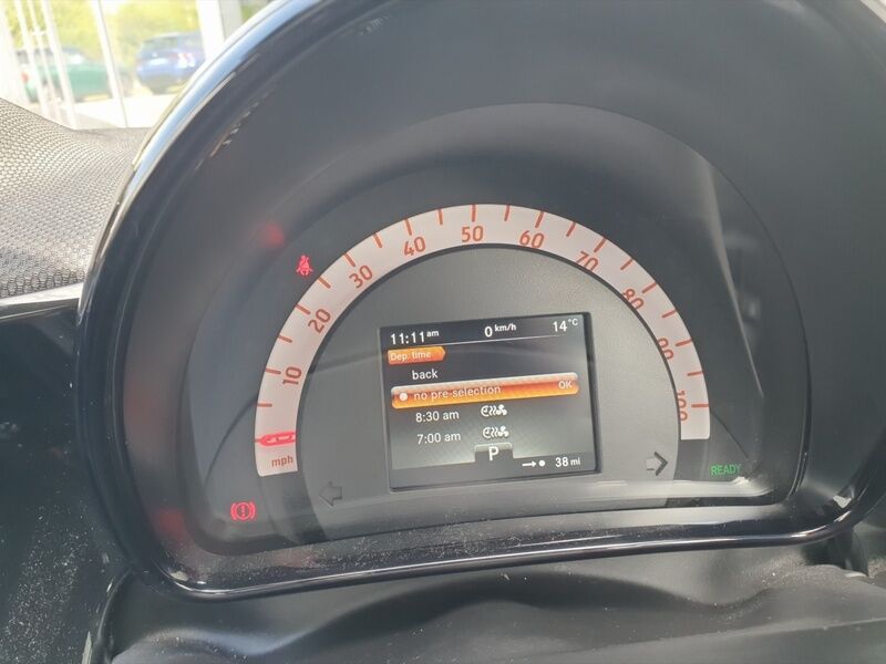 More views of Smart Forfour
