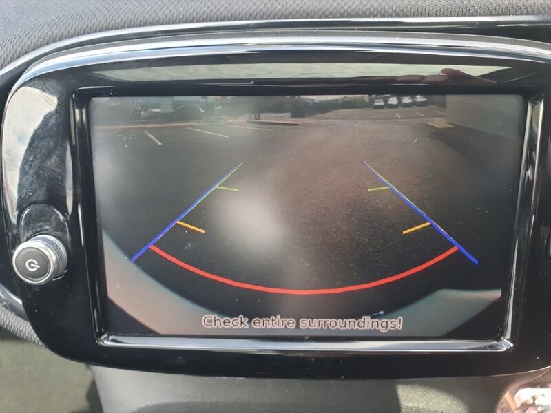 More views of Smart Forfour