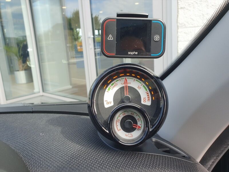 More views of Smart Forfour