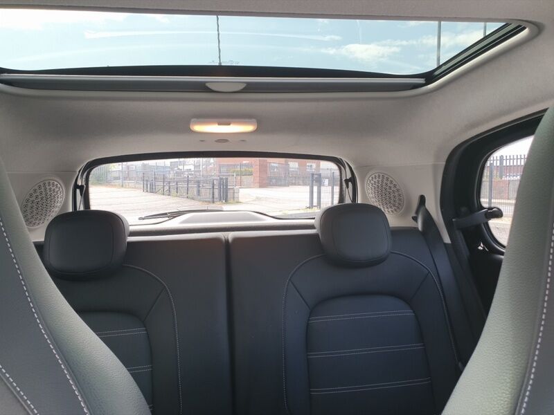 More views of Smart Forfour