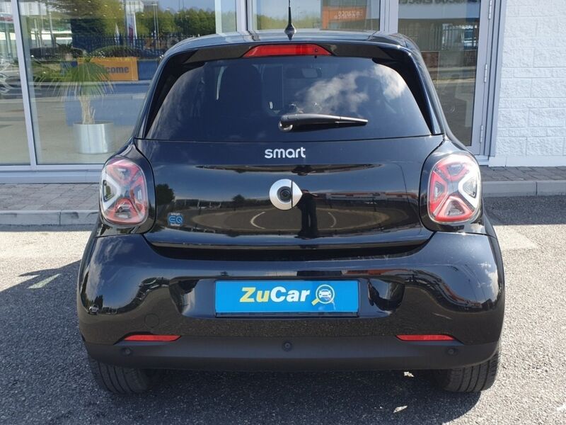 More views of Smart Forfour