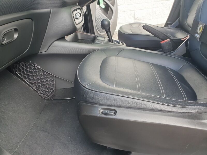 More views of Smart Forfour