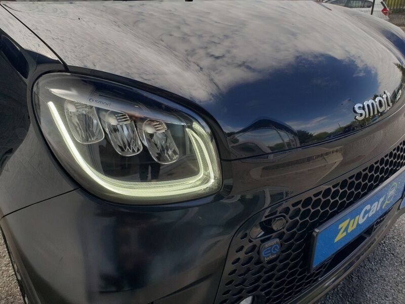 More views of Smart Forfour