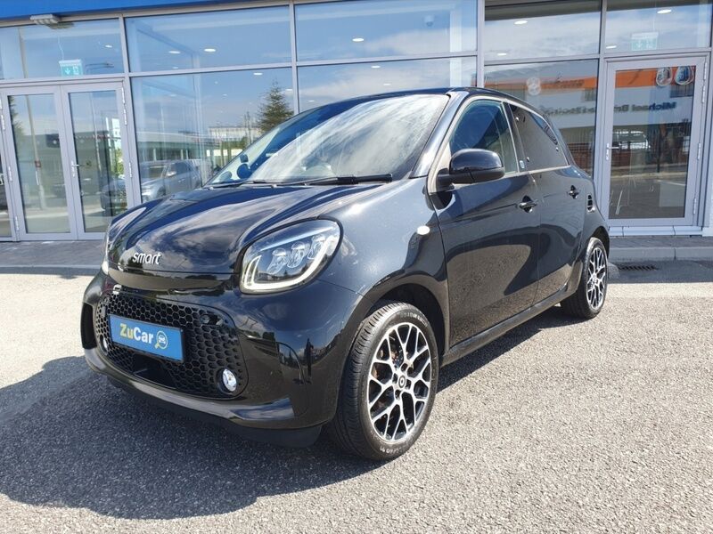 More views of Smart Forfour