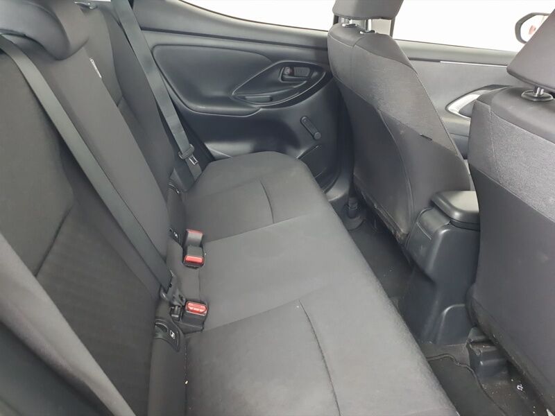 More views of Toyota Yaris