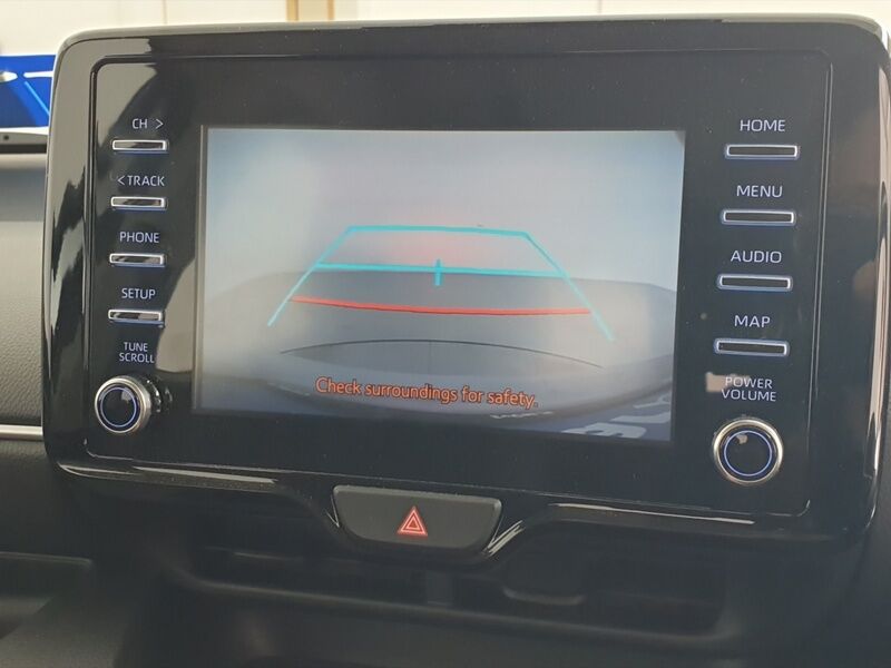 More views of Toyota Yaris