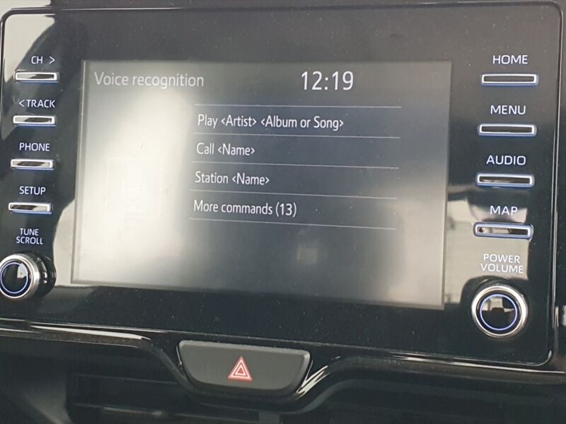 More views of Toyota Yaris