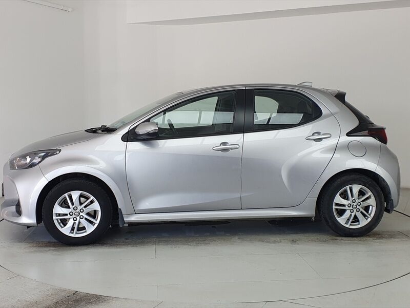 More views of Toyota Yaris