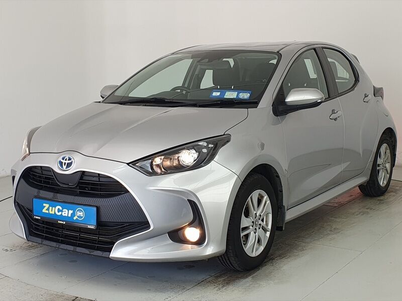 More views of Toyota Yaris