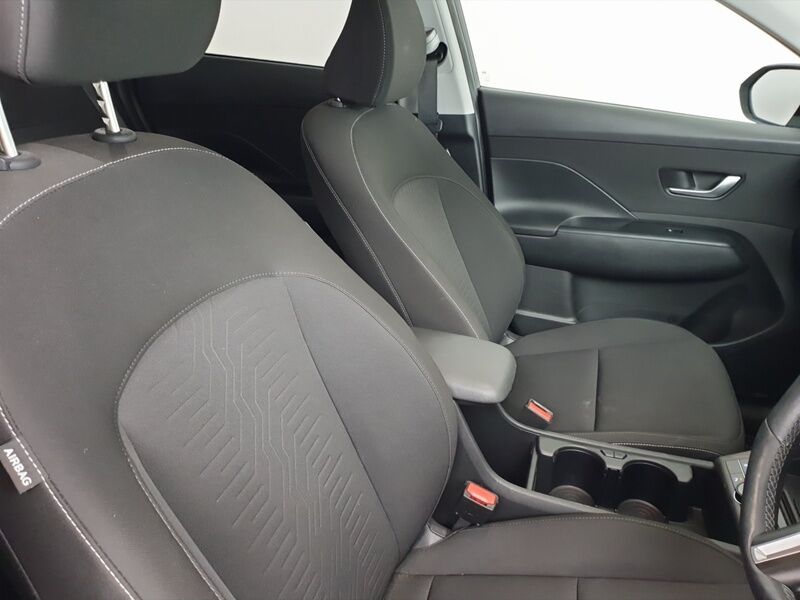 More views of Hyundai KONA