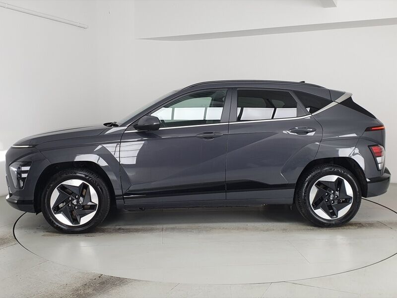 More views of Hyundai KONA